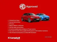 Used MG ZS Trophy 2025 Black SUV