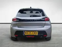 Used Peugeot 208 GT 99 HP (72 kW) 2025 Grey Hatchback
