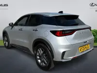 Used Lexus LBX 136 HP (100 kW) 2025 Silver SUV