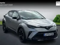 Used Toyota C-HR Sport 122 HP (89 kW) 2023 SUV