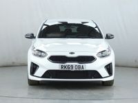 used Kia ProCeed 1.6 CRDI GT-LINE ISG 5d 135 BHP