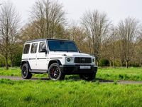 used Mercedes G63 AMG G Class 4.0V8 BiTurbo AMG Magno Edition SpdS+9GT 4MATIC Euro 6 (s/s) 5dr Magno Edition - 1895 miles SUV
