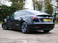 Used Tesla Model 3 RWD 177 kW (241 HP) 2022 Black Sedan