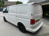 Used VW T6.1 Startline 2022 White Van