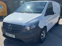 Used Mercedes Vito 2018 White Van