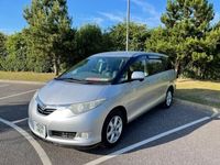 used Toyota Estima Hybrid 