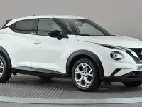 Used Nissan Juke N-Connecta 114 HP (83 kW) 2023 SUV
