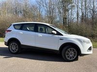 Used Ford Kuga Titanium 2014 White SUV