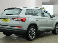 Usata Skoda Kodiaq SE Drive 150 CV (110 kW) 2021 Grigio SUV