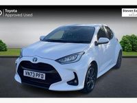 Used Toyota Yaris Hybrid Design 116 HP (85 kW) 2025 Hatchback