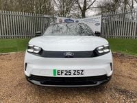 Used Ford Capri Premium 210 kW (286 HP) 2025 White SUV