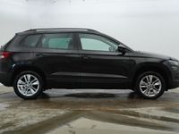 used Skoda Karoq SUV 1.0 TSI (110ps) SE Technology