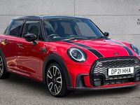 Usado Mini Cooper Sport 136 CV (100 kW) 2021 Rojo Utilitario
