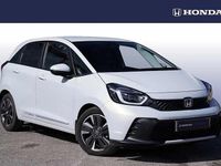 Used Honda Jazz Advance 122 HP (89 kW) 2025 White Hatchback