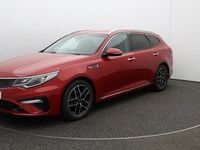 used Kia Optima 1.6 CRDi 3 Sportswagon 5dr Diesel DCT Euro 6 (s/s) (134 bhp) Part Leather