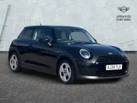 Used Mini Cooper Hatch 154 HP (113 kW) 2024 Black Hatchback