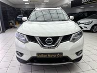 Used Nissan X-Trail S 130 HP (95 kW) 2016 White SUV