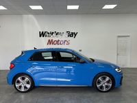 Used Audi A1 Competition 2020 Blue SUV