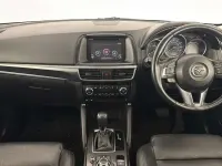 Używany Mazda CX-5 Inclusive 175 KM (128 kW) 2017 Czerwony SUV