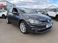 Used VW Golf VII GT 150 HP (110 kW) 2018 Grey Hatchback