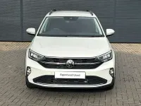 Ny VW Taigo Match 115 HK (84 kW) 2025 Grå SUV