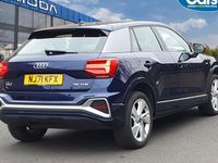 Used Audi Q2 S-Line 150 HP (110 kW) 2026 SUV