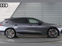 Used Audi e-tron Comfort 314 kW (428 HP) 2025 Grey SUV