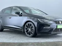 Used Seat Leon Black Edition 131 HP (96 kW) 2020 Hatchback
