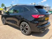 Used Ford Kuga ST-Line X 190 HP (139 kW) 2021 Black SUV