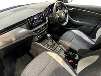 Used Skoda 110 R SE L Executive 81 HP (59 kW) 2023 Energy blue Estate