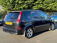 used Ford C-MAX 1.8TDCi Zetec 5dr