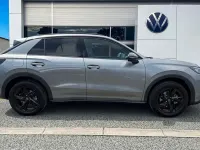 New VW T-Roc Style 116 HP (85 kW) 2026 Grey SUV