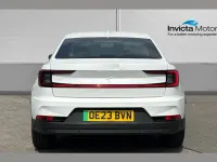Used Polestar 2 Long Range Single Motor 167 kW (228 HP) 2023 White Hatchback
