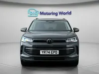 Used VW Tiguan Match 204 HP (150 kW) 2024 Grey SUV