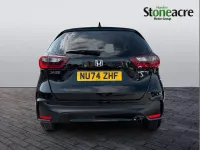 Used Honda Jazz Advance 122 HP (89 kW) 2024 Black Hatchback