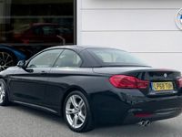 used BMW 430 4 Series i M Sport Convertible Auto 2.0 2dr