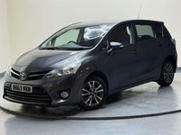 Used Toyota Verso 132 HP (97 kW) 2013 Grey MPV