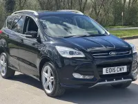 Used Ford Kuga Titanium X 182 HP (133 kW) 2015