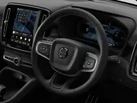 Novo Volvo EX40 Core 185 kW (252 HP) 2026 Prateado SUV