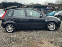 used Ford Fiesta 1.6 Ghia 5dr