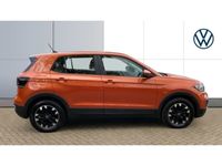 used VW T-Cross - 1.0 TSI S 5dr