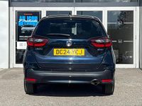 Used Honda Jazz Advance 122 HP (89 kW) 2024 Midnight blue Hatchback