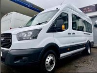 Used Ford Transit Trend 125 HP (91 kW) 2024 White