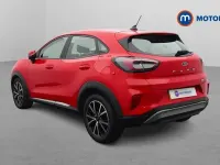 Used Ford Puma Titanium 125 HP (91 kW) 2023 SUV