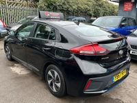 Used Hyundai Ioniq SE 141 HP (103 kW) 2017 Black Hatchback