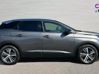 Second-hand Peugeot 3008 Allure+ 131 CP (96 kW) 2023 Gri SUV