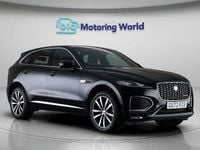 Used Jaguar F-Pace R-Dynamic 204 HP (150 kW) 2024 SUV