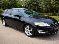 Used Ford Mondeo 2011 Black Estate