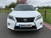 Used Lexus RX450h Sport Line 2015 SUV