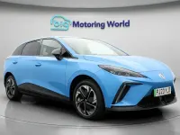 Used MG MG4 EV Trophy 150 kW (204 HP) 2025 Hatchback